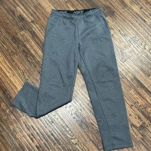 Nike mens small jogger